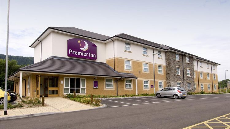 Premier Inn Llantrisant Exterior