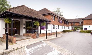 Premier Inn Redhill Reigate
