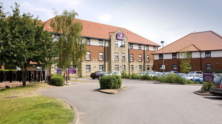 Premier Inn Oxford Exterior