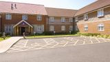 <b>Premier Inn Petersfield Exterior</b>. Images powered by <a href="https://iceportal.shijigroup.com/" title="IcePortal" target="_blank">IcePortal</a>.