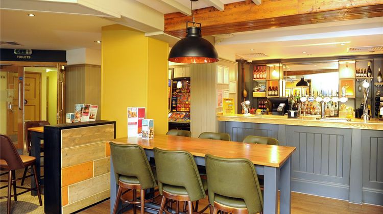Premier Inn Petersfield Restaurant