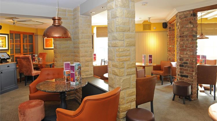 Premier Inn Petersfield Restaurant