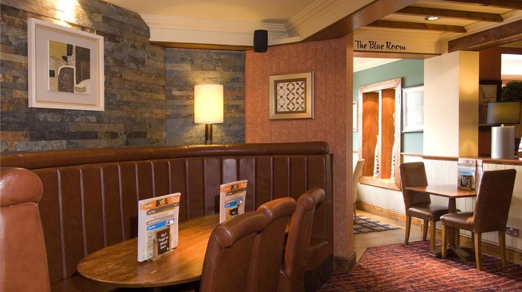 Premier Inn Tamworth South Restaurant