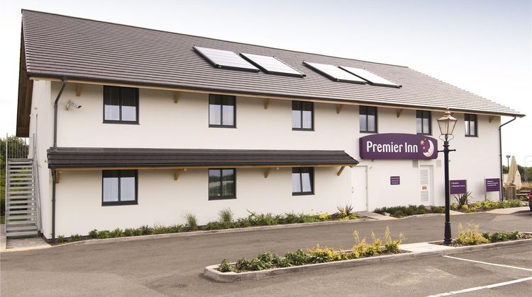 Premier Inn Tamworth South Exterior