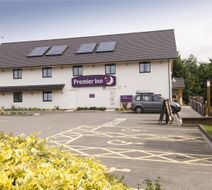 Premier Inn Tamworth South Exterior