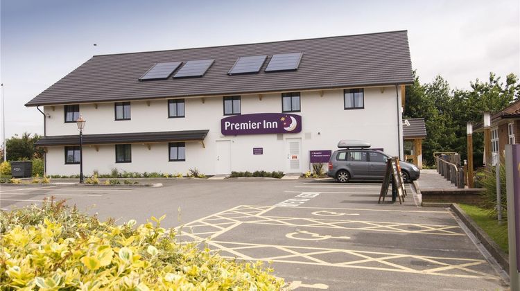 Premier Inn Tamworth South Exterior