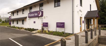 Premier Inn Tamworth South Exterior