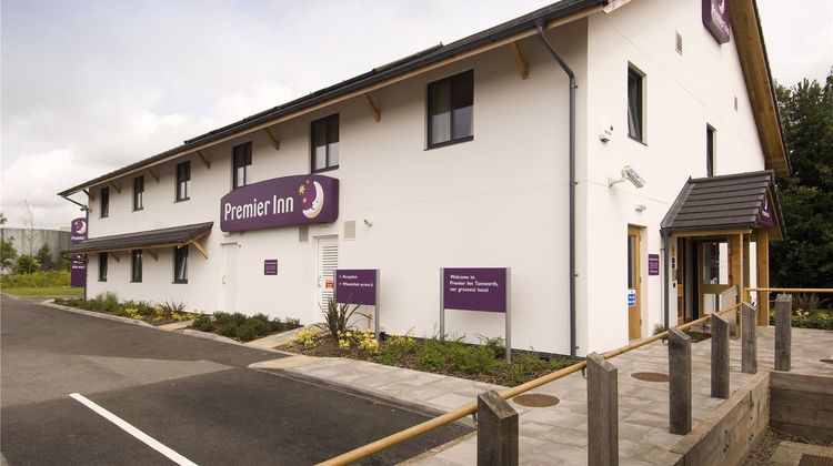Premier Inn Tamworth South Exterior