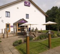 Premier Inn Tamworth South Exterior