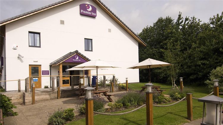 Premier Inn Tamworth South Exterior