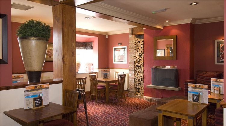 Premier Inn Tamworth South Restaurant