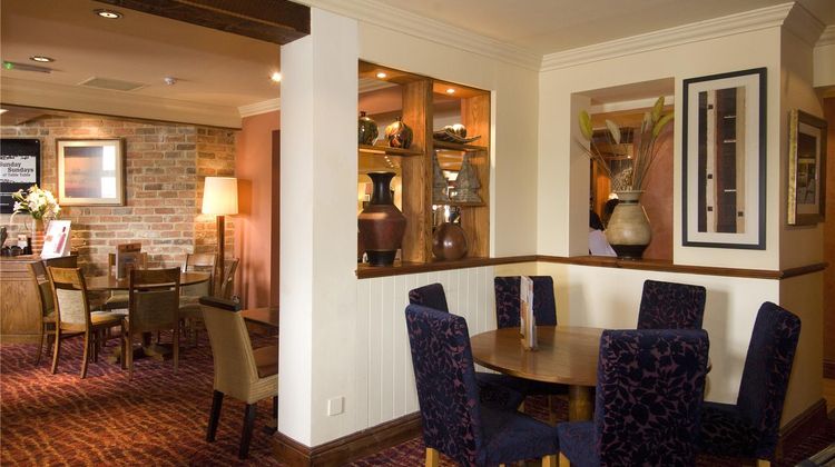 Premier Inn Tamworth South Restaurant
