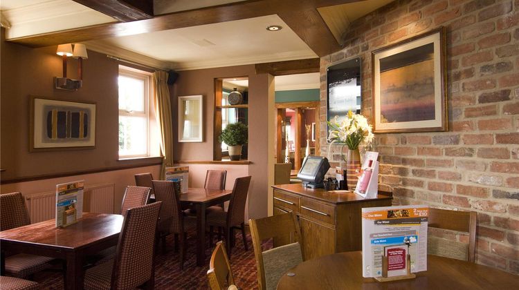 Premier Inn Tamworth South Restaurant