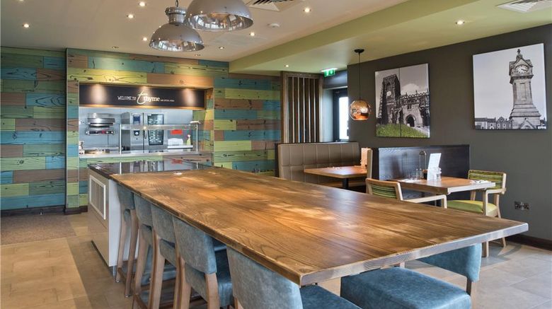 <b>Premier Inn Thirsk Restaurant</b>. Images powered by <a href="https://iceportal.shijigroup.com/" title="IcePortal" target="_blank">IcePortal</a>.