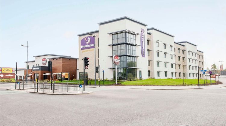 Premier Inn Stoke on Trent Exterior