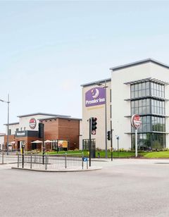 Premier Inn Stoke on Trent