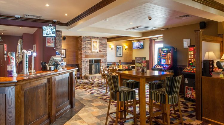 Premier Inn Stoke on Trent Restaurant