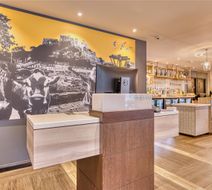 Premier Inn Bath Street Lobby