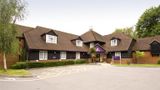 <b>Premier Inn Woking West (A324) Exterior</b>. Images powered by <a href="https://iceportal.shijigroup.com/" title="IcePortal" target="_blank">IcePortal</a>.