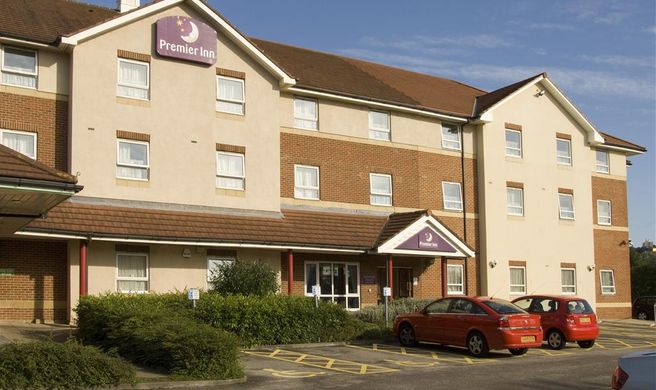 Premier Inn Newcastle (Metro Centre) Exterior