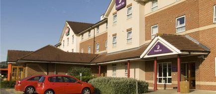 Premier Inn Newcastle (Metro Centre) Exterior