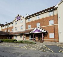 Premier Inn Newcastle (Metro Centre) Exterior