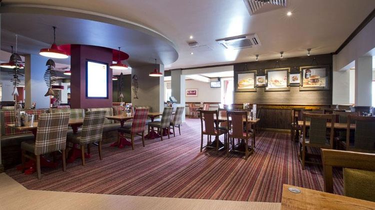 Premier Inn Newcastle (Metro Centre) Restaurant
