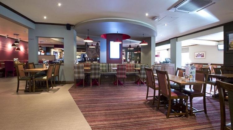 Premier Inn Newcastle (Metro Centre) Restaurant