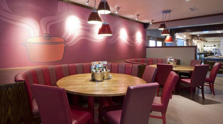 Premier Inn Newcastle (Metro Centre) Restaurant