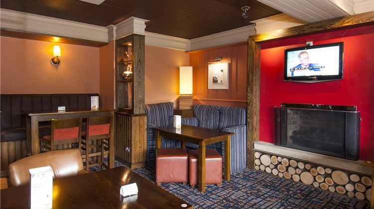 Premier Inn Bradford South Restaurant