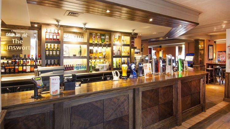 Premier Inn Bradford South Restaurant