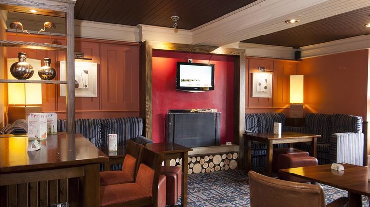 Premier Inn Bradford South Restaurant