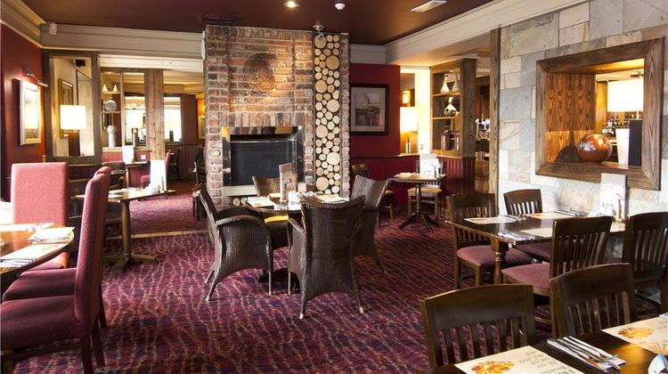 Premier Inn Bradford South Restaurant