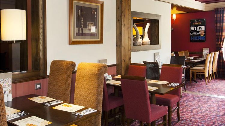 Premier Inn Bradford South Restaurant