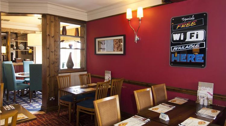 Premier Inn Bradford South Restaurant