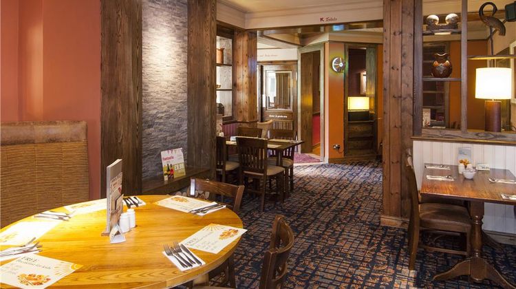 Premier Inn Bradford South Restaurant