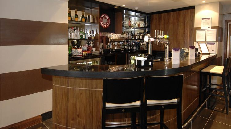 Premier Inn Bournemouth Central Restaurant