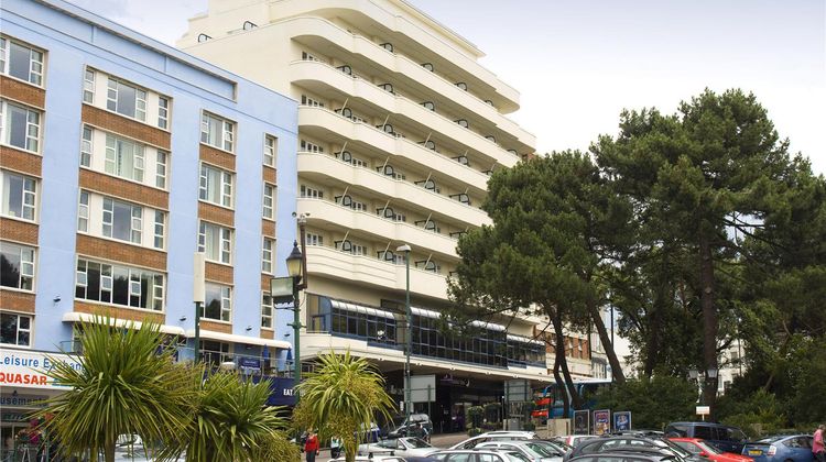 Premier Inn Bournemouth Central Exterior