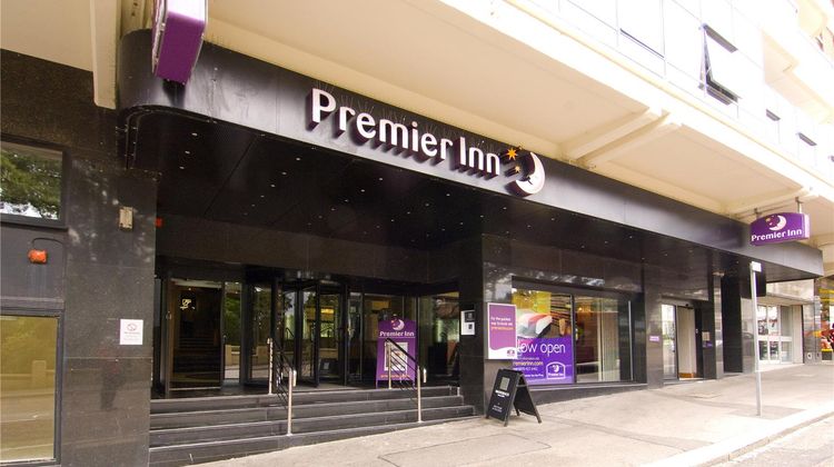 Premier Inn Bournemouth Central Exterior