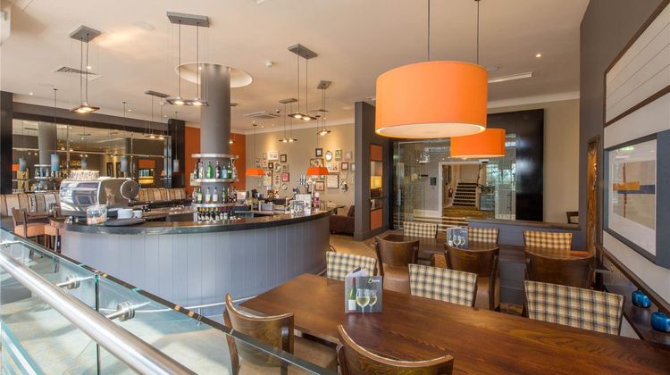 Premier Inn Bournemouth Central Restaurant