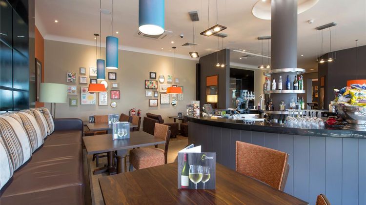 Premier Inn Bournemouth Central Restaurant