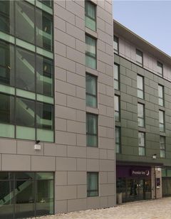 Premier Inn Barnsley Central M1 J37