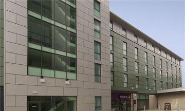 Premier Inn Barnsley Central M1 J37
