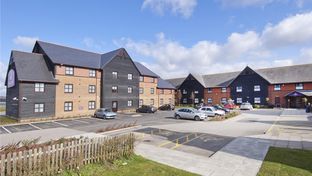 Premier Inn Poole Centre (Holes Bay)