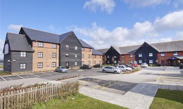 Premier Inn Poole Centre (Holes Bay)