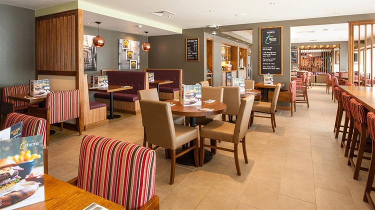 Premier Inn Wigan Town Centre Restaurant