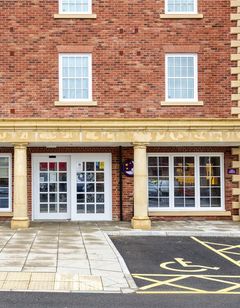 Premier Inn Marlborough Hotel