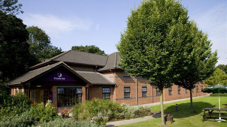 Premier Inn Lowestoft Exterior