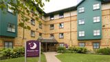 <b>Premier Inn Luton Airport Exterior</b>. Images powered by <a href="https://iceportal.shijigroup.com/" title="IcePortal" target="_blank">IcePortal</a>.