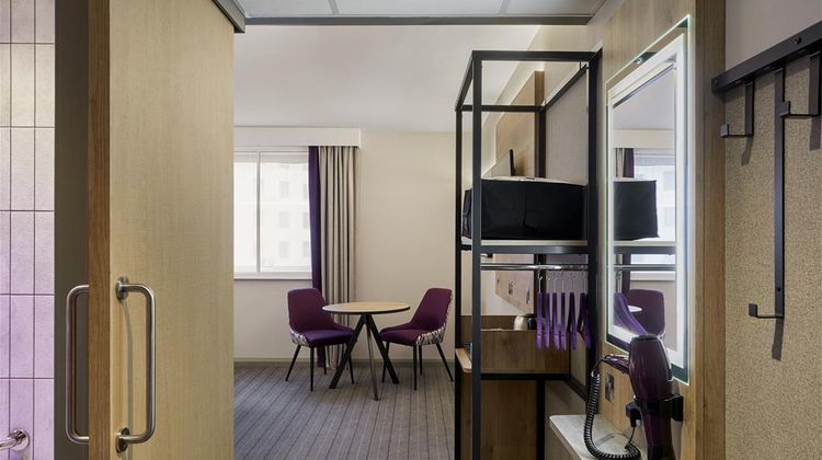 Premier Inn Luton Airport Other